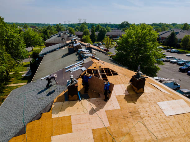Best Commercial Roofing Services  in Garden City, KS