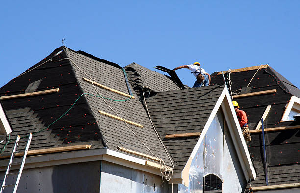 Quick and Trustworthy Emergency Roof Repair Services in Garden City, KS