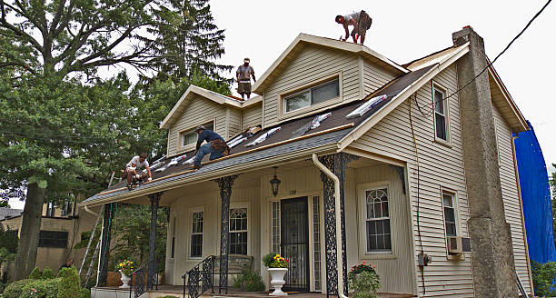 Best Residential Roof Replacement  in Garden City, KS