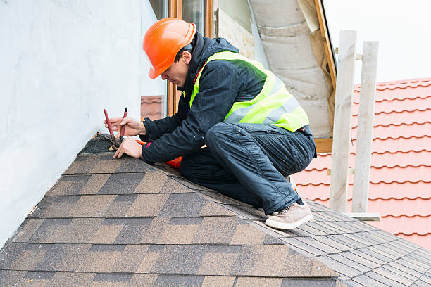 Best Roof Gutter Cleaning  in Garden City, KS