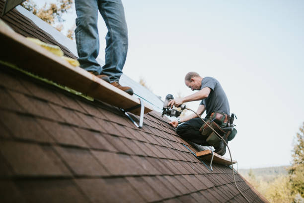Best Storm Damage Roof Repair  in Garden City, KS